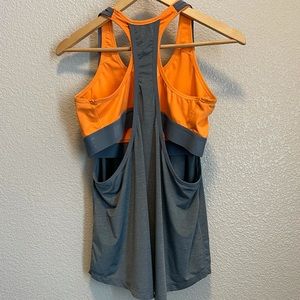 Nike tank/bra